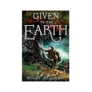 (Original + ENGLISH + HARDCOVER) Fantasy Book Given to the Earth (Given Duet, 2) by Mindy McGinnis