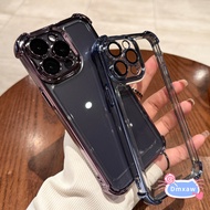 Luxury Shockproof Casing For iQOO 15 Neo 11 10 Pro Plus Z10 Turbo Pro iQOO15 iQOONeo11 Simple Phone 