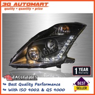 Eagle Eyes Nissan NS350Z DRL Head Lamp Led For 03-05