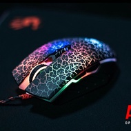 SALE TERLARIS !!! BLOODY A70 LIGHT STRIKE GAMING MOUSE - ACTIVATED