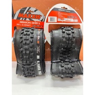 [Ready Stock]1 PCS Maxxis Tire 29x2.40 Minion DHR II [3CG/DD/TR] Foldable Mountain Bike Tire *Origin