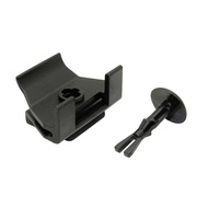 TOYOTA ALTIS 10代 11代專用保險桿葉子板輪拱固定扣套件，卡扣卡榫塑膠螺絲內龜板塑膠扣，多部位適用 1個 葉子板卡扣