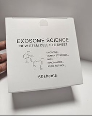 日本製造EXOSOME SCIENCE 新幹細胞眼膜 60片