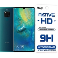 BUYLA Native Tempered Glass Screen Protector For Huawei Mate 20 / Mate 20X (NON BLACK FRAME)
