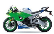 【亞駒重車】Kawasaki ZX6R 40th 2024 川崎跑車 即刻預訂 電洽:03-452-5589