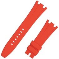 Watch Rubber Band Strap Replacement For 42Mm Audemars Piguet Royal Oak Offshore Watch 28Mm