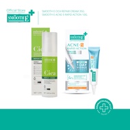 Smooth E Acne Repair & Barrier Set