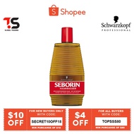 Lowest Price in Market! Schwarzkopf Seborin Hair Tonic Dandruff-Free Hair with Octopirox 400ml