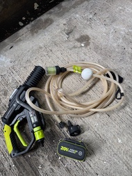 Power share 20v WORX Hydroshot 無線高壓清洗機