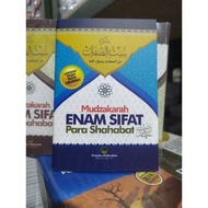 6 Complete Pocket Friend Attributes with hidayah Prayer and ijtima