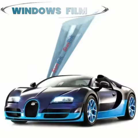 Suntek Automotive Window Film VLT65% IRR95~100% Nanoceramic Sunscreen Insulation Car Window Tint Pri