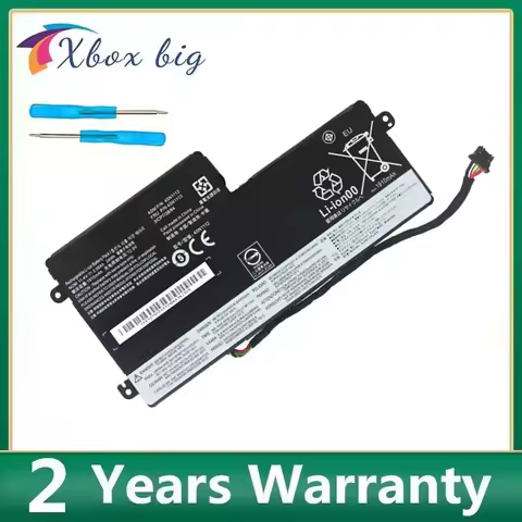 New Battery for Lenovo ThinkPad X240 X240S X230S X250 X260 X270 T450 L450S T440 T440S T450S X240 L45