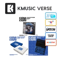 [POB] STRAY KIDS - [KARMA] ALBUM LIMITED CEREMONY HOORAY COMPACT