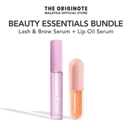 The Originote Bundle Lip Oil Serum Lip TreatmeThe Originote 2in1 Bundle Beauty Essentials Lash Brow 