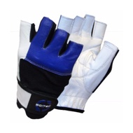 Scitec Gloves - Blue Style