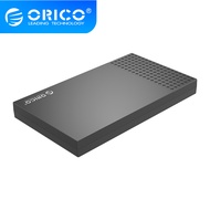[Zber] ORICO 2.5-inch Loại-C Ổ cứng di động HDD behuizing overdrachtsssnelheid 5gbps hỗ trợ capacite