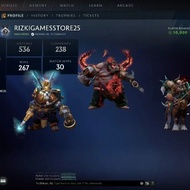 ID DOTA 2 TBD LEGEND ANCIENT ARCANA PUDGE