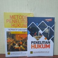 Latest Normative and Empirical Legal Research Methods Package