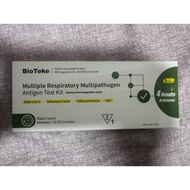 【MDA Approved】4 In 1 Covid/Influenza A/Influenza B/RSV Test Kit
