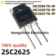 1-5PCS 2SC3306 2SC3320 2SC2625 TO-3P C3306 C3320 C2625 TO-3P Field-effect transistor