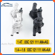 OE 03C121111AK=AA  EA111 POLO 1.4 Golf MK6 1.6 1.4T Scirocco  Thermostat assembly 03C121111AM=AG