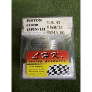 piston lhk saiz 61mm pin 13