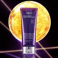 最平TRUU緊緻胜肽美體精華  76 76酵母胺基酸淨膚潔顏露/黃金修護白泡泡面膜/黃金胜肽賦活精華/黃金胜肽緊緻電波眼霜/蜂王乳極潤修護精華露/雙精萃蜂王奇蹟日霜/76酵母水楊酸身體乳/舒緩安敏原生