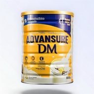 Advansure DM Complete Nutrition Formula Dietary Food (850g)
