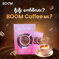 Boom arabica coffee plus..
