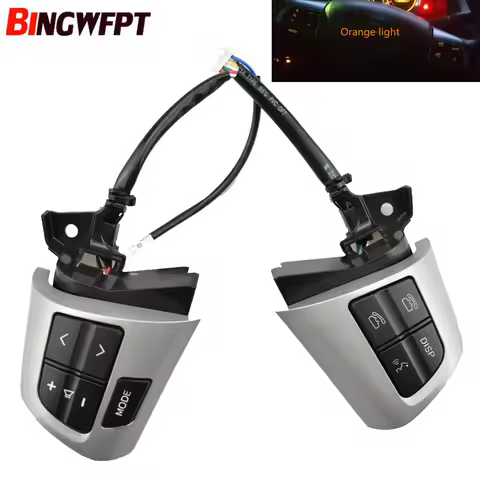 Steering Wheel Switches Buttons 84250-02230 8425002230 for Toyota Corolla Wish Altis 2010 2011 2012 