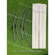 PEUGEOT Rain Wipers For Cars PERAot 3008 / 5008 - Genuine PRUot Spare Parts [Korean PRUot Accessorie