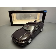 Autoart 1: 18 Car Model, Nissan GTR R33 V-S (If You Have Any Questions, Contact Online Customer Serv