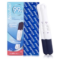 【10 MIU High Sensitivity】ACCUFAST Early Pregnancy Test Kit Stick 2 Test