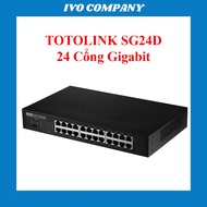 Totolink SG24D 24 Port Gigabit Network Switch