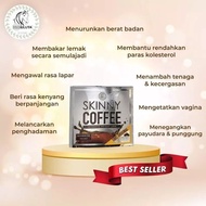 SKINNY COFFE , BODY GOALS MANTAP BY WHITE HORSE