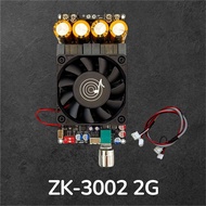 ZK 3002 ZK-3002 2G แท้ 100% แอมป์ขับซับ TPA3255 300W*2 DC18-50v แอมป์แยกซับ แอมป์ขับซับ แอมป์จิ๋ว300