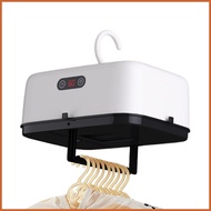Portable Dryer Machine Portable Dryer Machine with Timer Function Silent Fast Heat Portable Clothes 