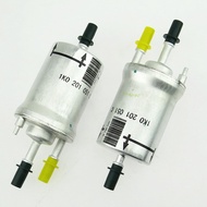 2Pcs 6.6 Bar Gasoline Fuel Filter 1K0201051C 1K0 201 051C 1K0 201 051 C For Beetle Passat B7 Golf MK