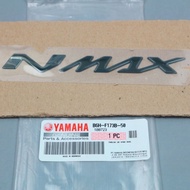 100% ORIGINAL/ Logo 3D Floating Emblem All New NMax Black B6H-F173B-50