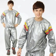 Baju Sauna Suit Pembakar Lemak - Sauna Sweat Suit Body Slimming