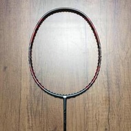 高定版YY【弓箭系列】ARCSABER 11 PRO 羽毛球拍超輕4U全碳素球拍