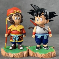 Dragon Ball Monkey King Monkey Great Sage gk odd Childhood Memories Killing Series Monkey Model Deco