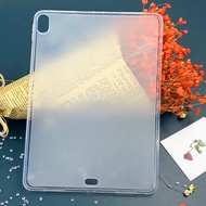 For iPad Mini 1 2 3 Mini 4 5 Mini 6 iPad 2 3 4 iPad Air 2 Air3 Air4 Air5 case iPad 9.7 10.2 10.5 iPad Air 2022 Pro 11 tablet cover shell Soft TPU silicone transparent case cover