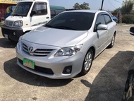 2011年Toyota 豐田 altis 阿提斯