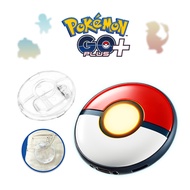 【御玩家】Pokemon GO Plus +寶可夢睡眠精靈球+可攜式水晶殼