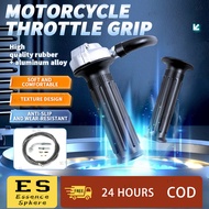 Mini Quick Throttle With Throttle Cable Universal Throttle With Grip Pair Fast Throttle