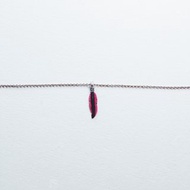 手繪手鏈 - 小羽毛