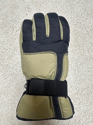 SKI GLOVES waterproof winter men’s gloves size M 男裝滑雪防水保暖冬天手套