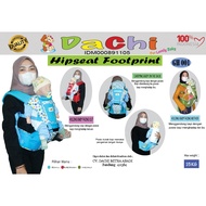 Hipseat Footprint Baby Carrier GH001