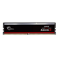 G.SKILL Aegis 5 DDR5 [ 16GB (1x16GB) / 32GB (1x32GB) / 32GB (2x16GB) ] 5600MHz Memory Kit With Intel